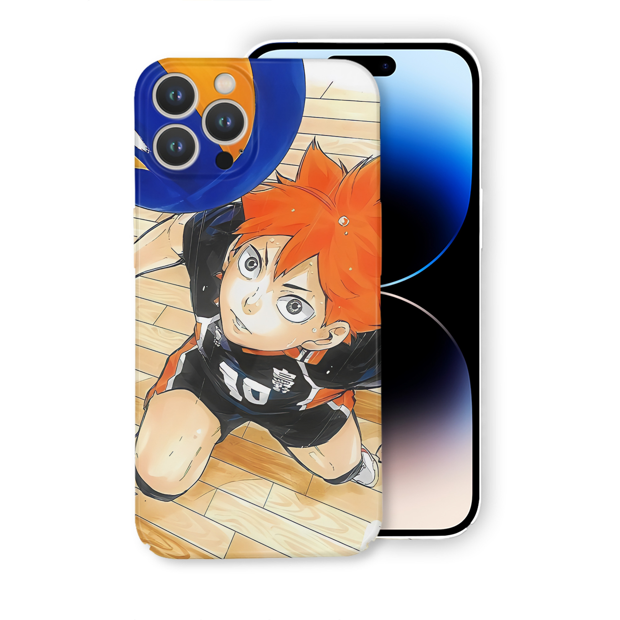 （画像用） ハイキュー!! Haikyu!! 【iPhone 14シリーズ対応】ハードケース
